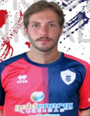 Calciatore Theo PARRINELLO - Difensore